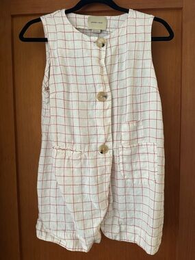 Paloma wool linen top